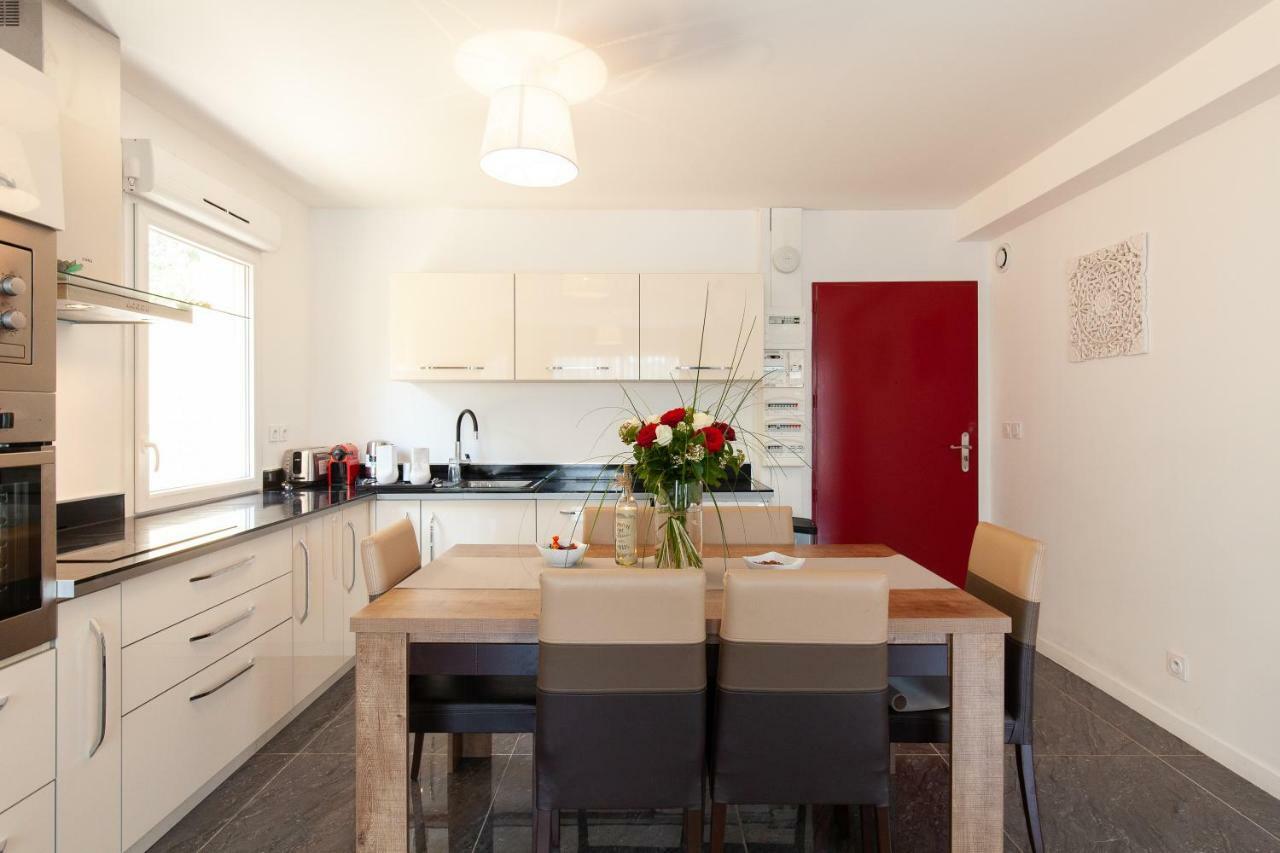 Aparthotel D'azur Riou Cannes